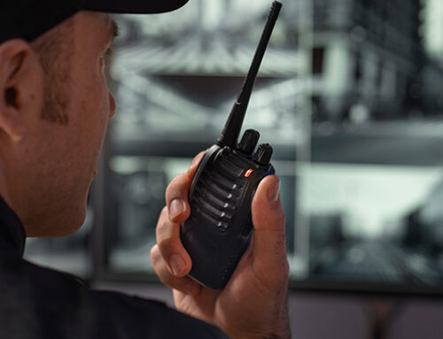 Stay Connected Anywhere: The Power of Portable Radio Units