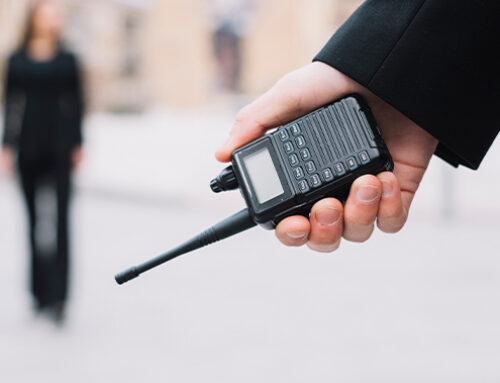 Communication Without Limits: The Advantage of Portable Radio Units